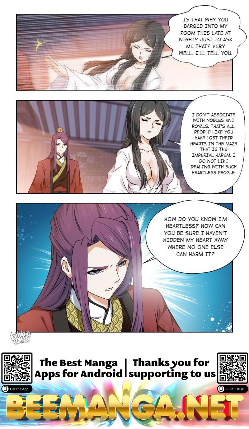 Rebirth: The Turnabout of a Mistreated Concubine Chapter 63 - page 9
