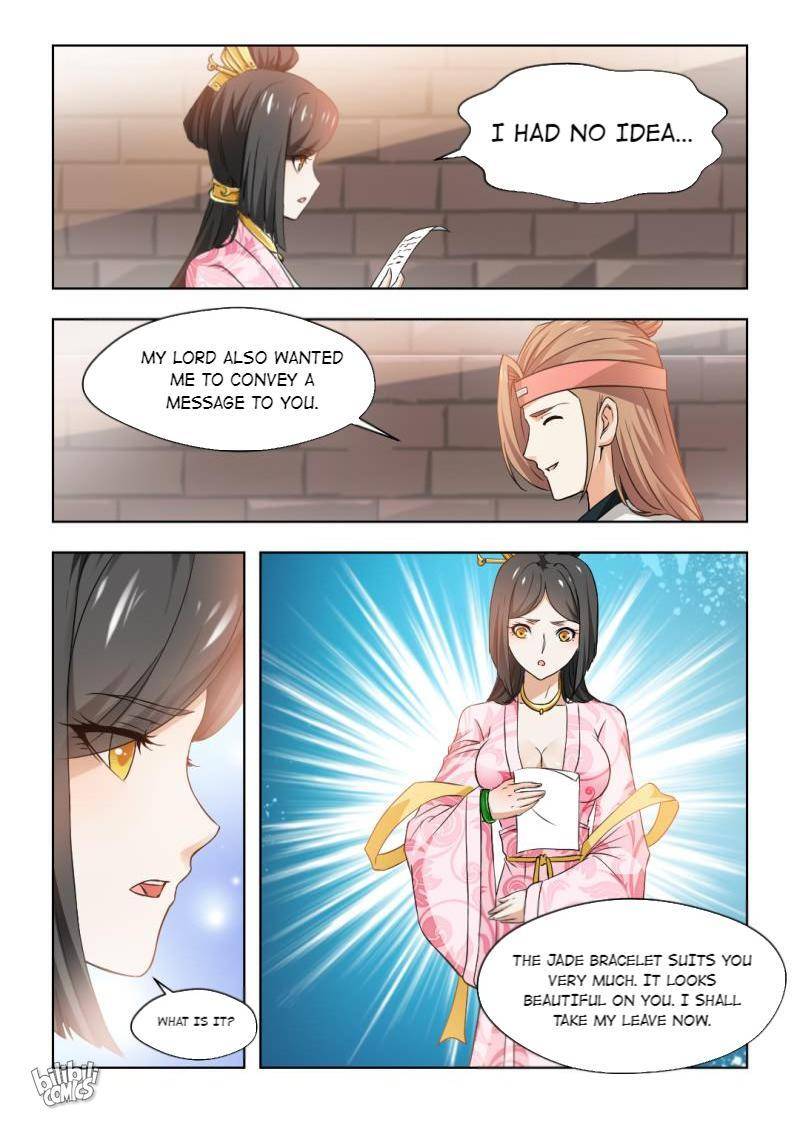 Rebirth: The Turnabout of a Mistreated Concubine Chapter 61 - page 4