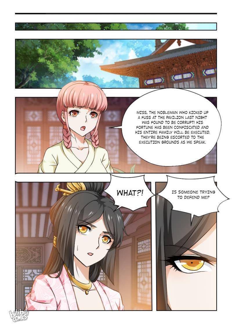 Rebirth: The Turnabout of a Mistreated Concubine Chapter 60 - page 5