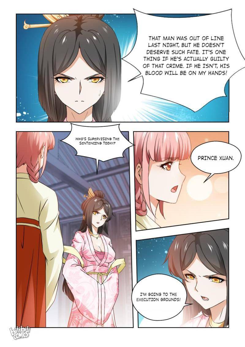 Rebirth: The Turnabout of a Mistreated Concubine Chapter 60 - page 6