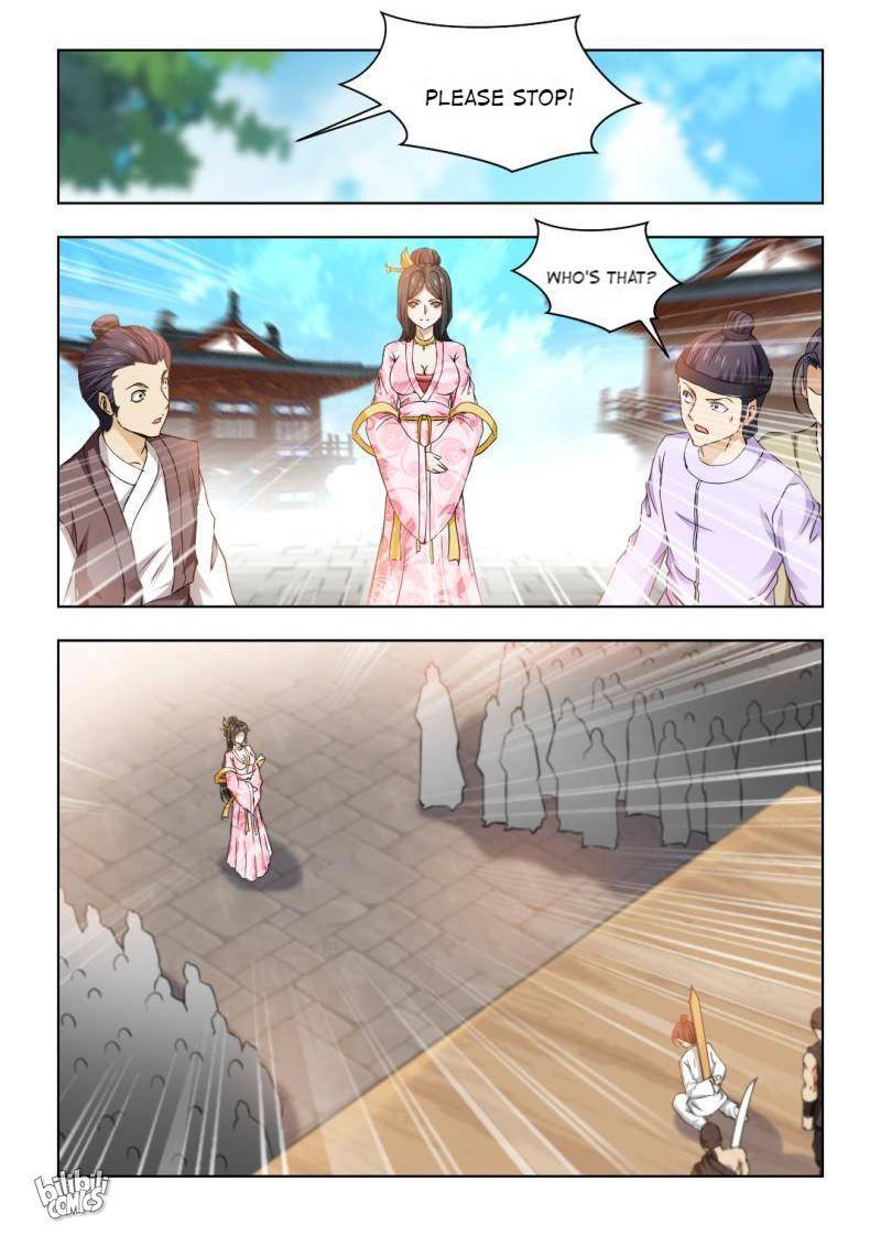 Rebirth: The Turnabout of a Mistreated Concubine Chapter 60 - page 8