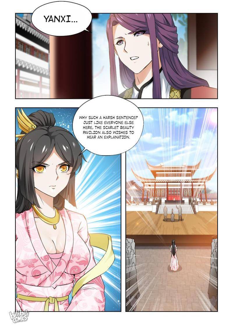 Rebirth: The Turnabout of a Mistreated Concubine Chapter 60 - page 9