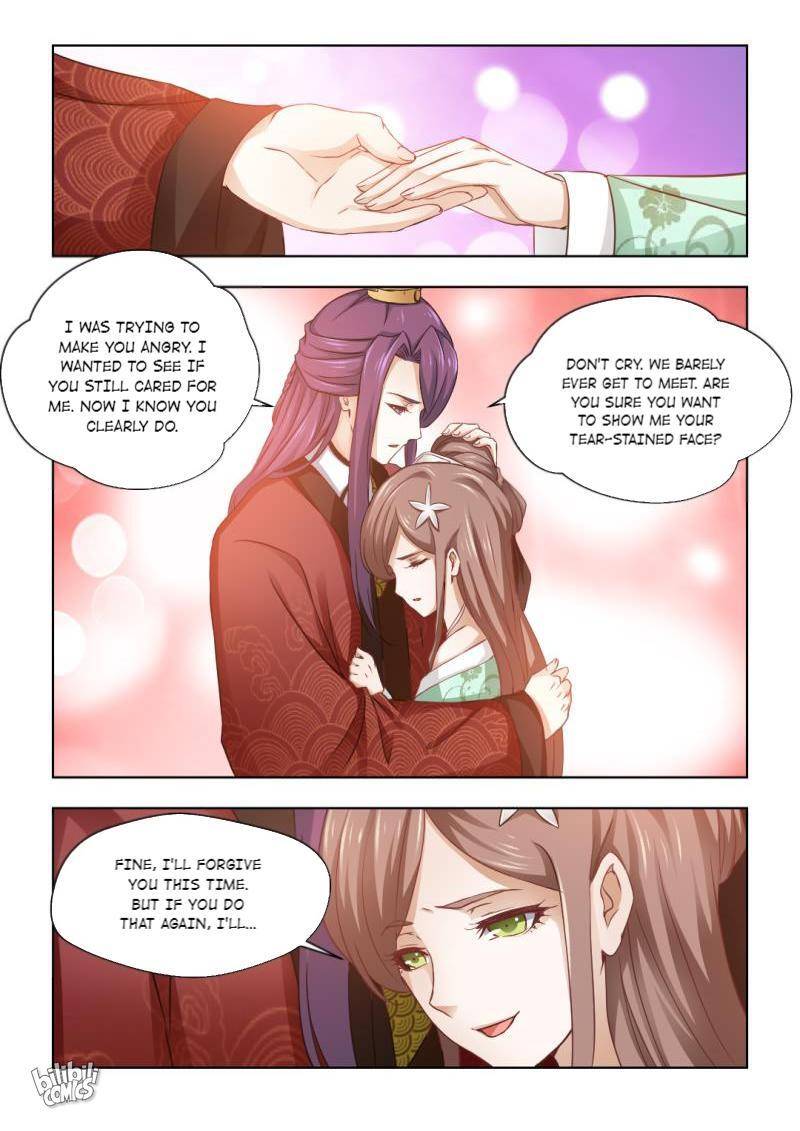Rebirth: The Turnabout of a Mistreated Concubine Chapter 56 - page 8