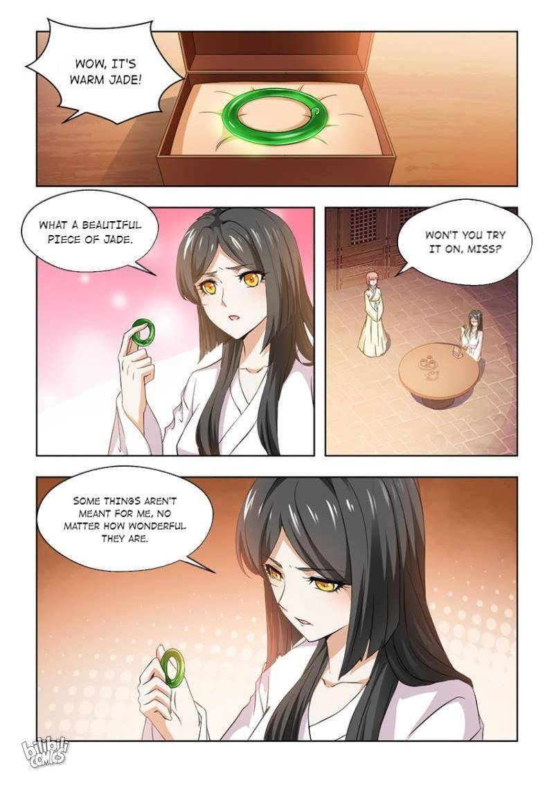 Rebirth: The Turnabout of a Mistreated Concubine Chapter 54 - page 6