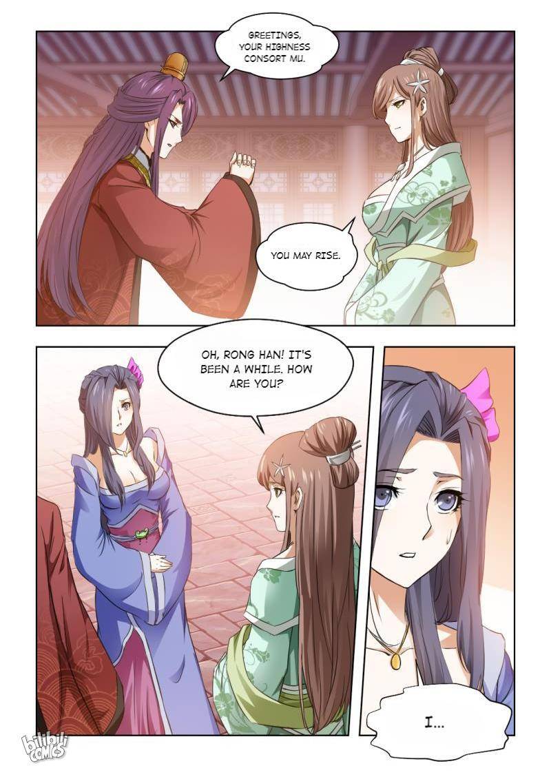 Rebirth: The Turnabout of a Mistreated Concubine Chapter 54 - page 9