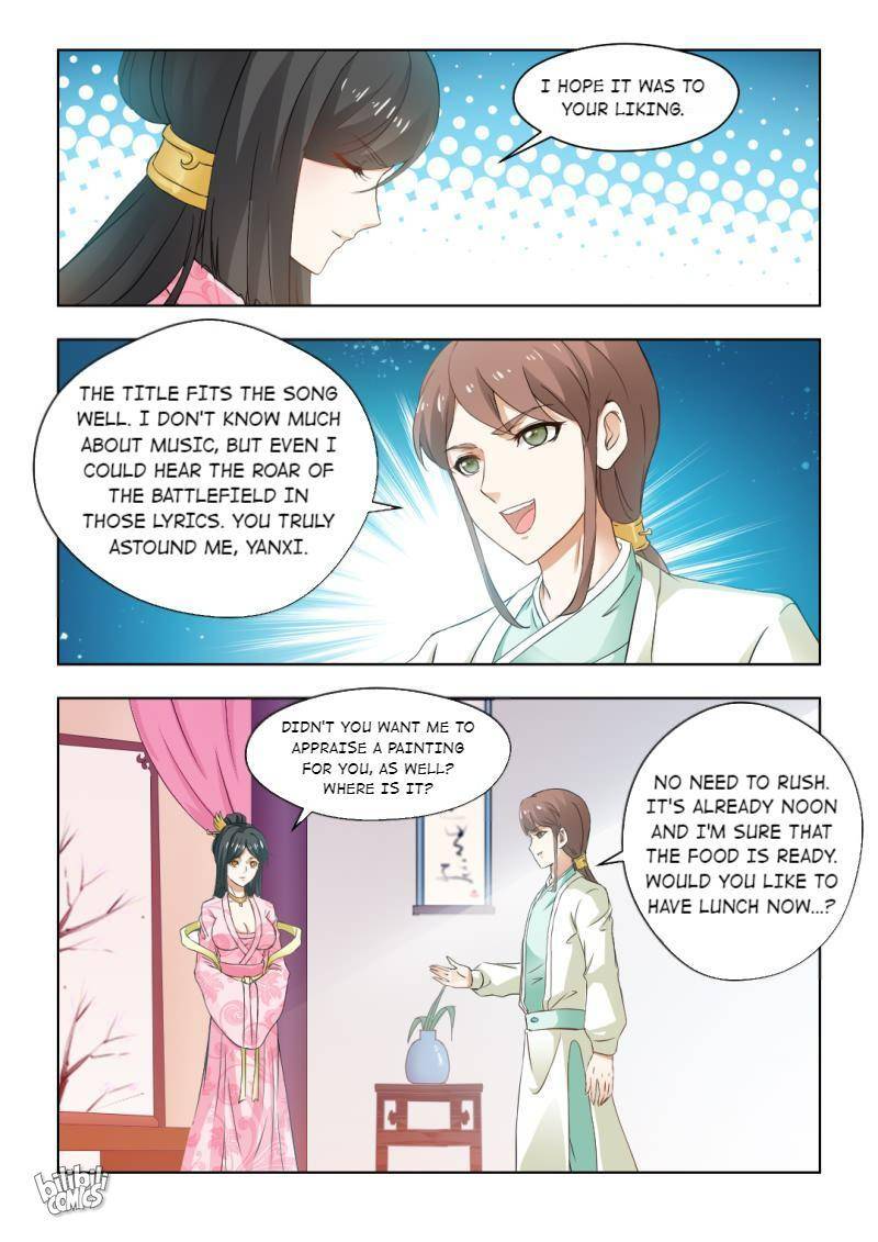 Rebirth: The Turnabout of a Mistreated Concubine Chapter 53 - page 5