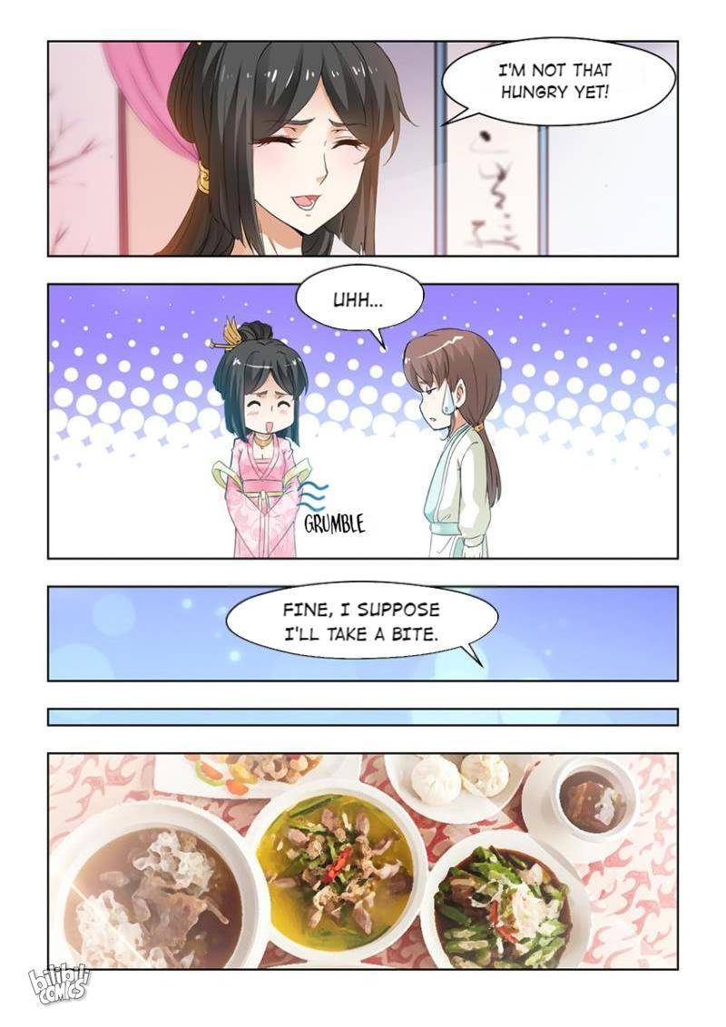 Rebirth: The Turnabout of a Mistreated Concubine Chapter 53 - page 6
