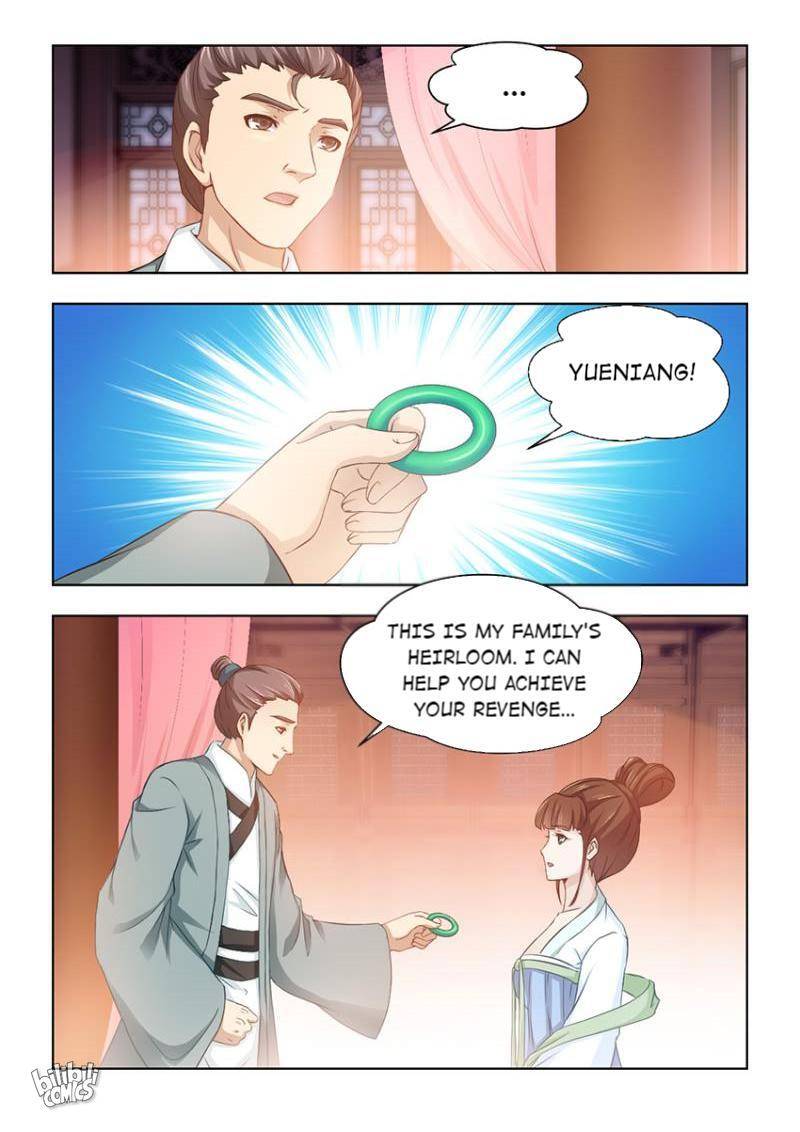 Rebirth: The Turnabout of a Mistreated Concubine Chapter 51 - page 6