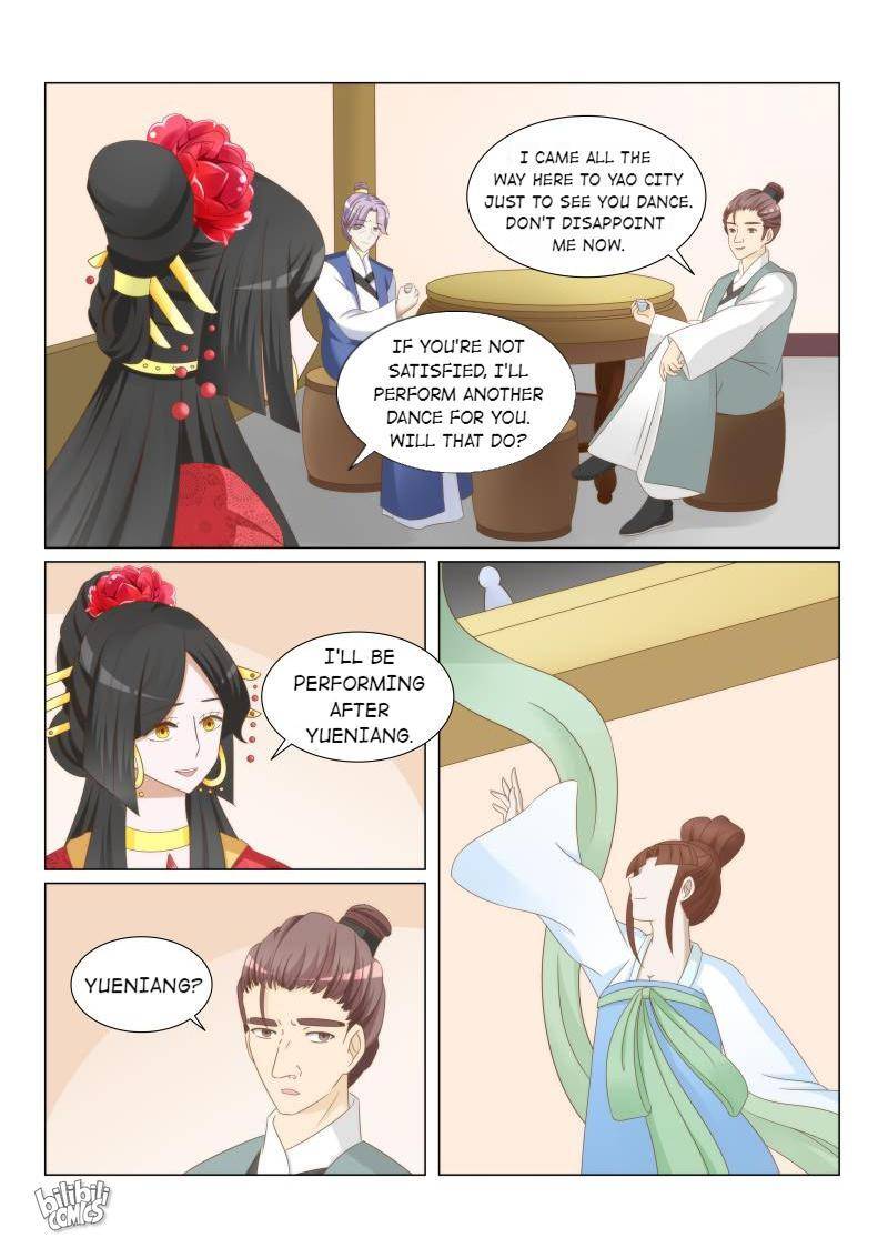 Rebirth: The Turnabout of a Mistreated Concubine Chapter 47 - page 4