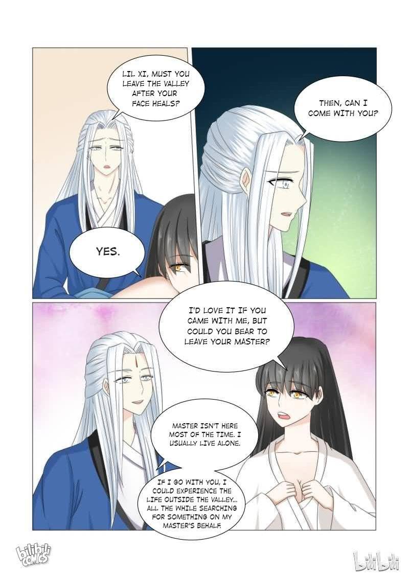 Rebirth: The Turnabout of a Mistreated Concubine Chapter 39 - page 6