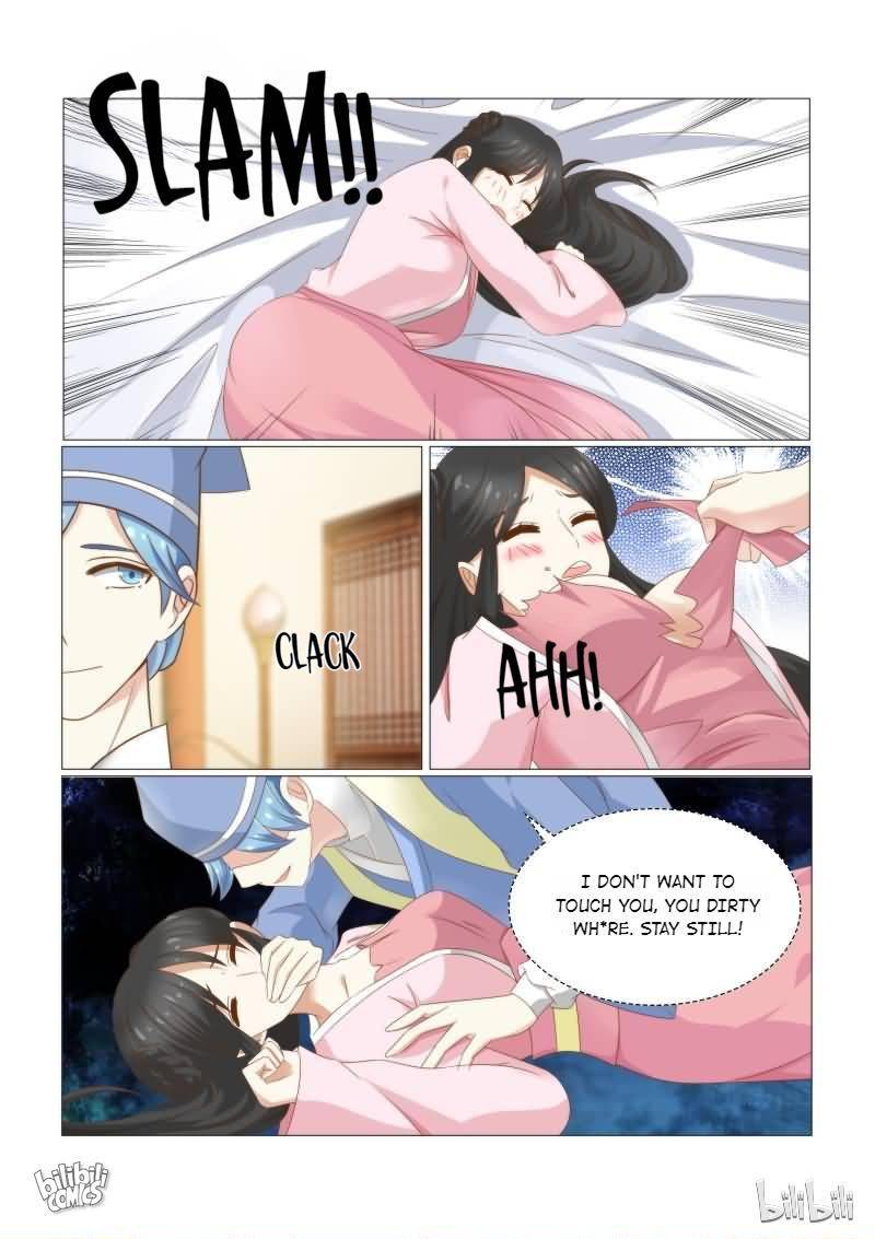 Rebirth: The Turnabout of a Mistreated Concubine Chapter 37 - page 1