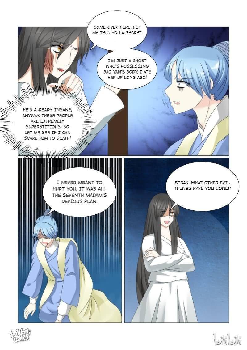 Rebirth: The Turnabout of a Mistreated Concubine Chapter 37 - page 7