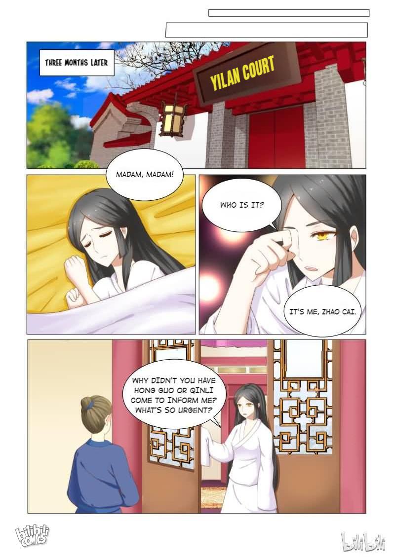 Rebirth: The Turnabout of a Mistreated Concubine Chapter 32 - page 2