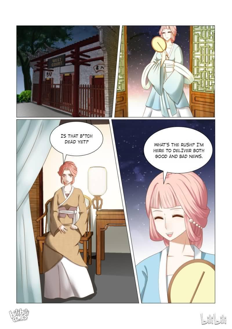 Rebirth: The Turnabout of a Mistreated Concubine Chapter 31 - page 1