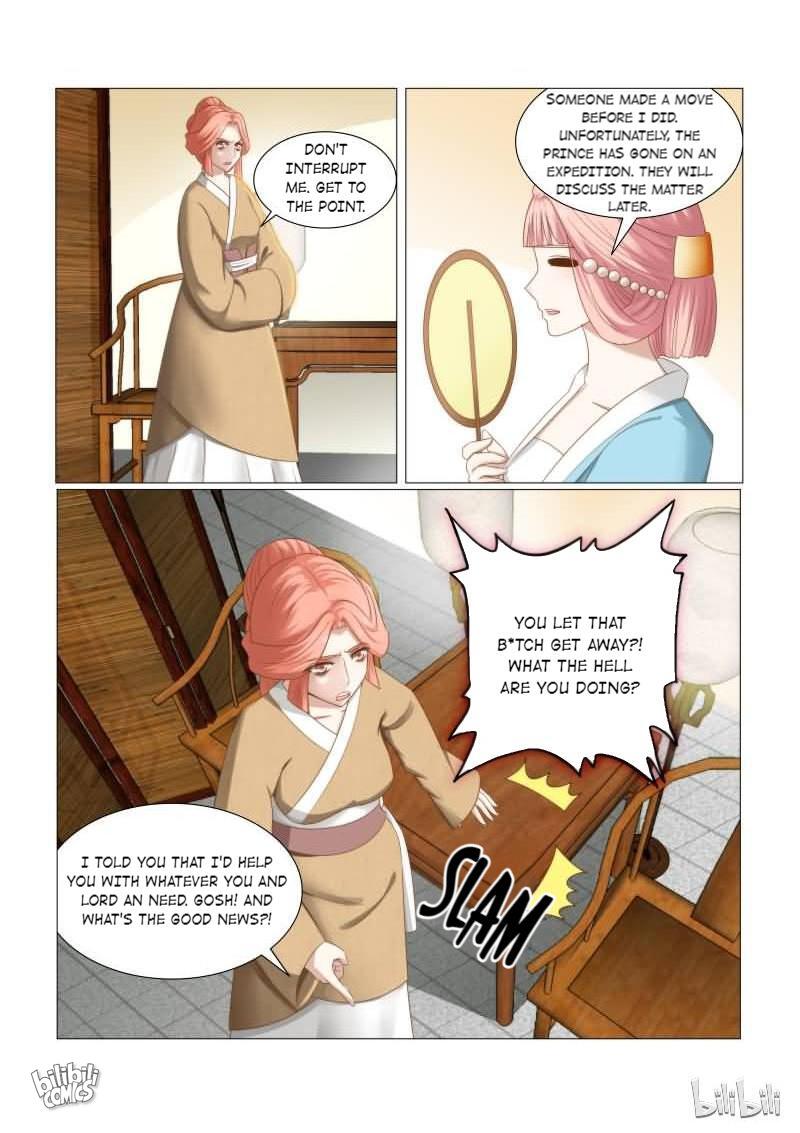 Rebirth: The Turnabout of a Mistreated Concubine Chapter 31 - page 2