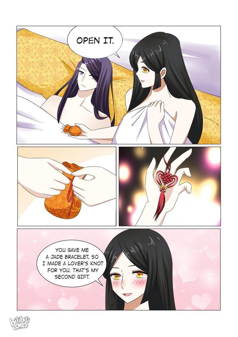Rebirth: The Turnabout of a Mistreated Concubine Chapter 25 - page 7