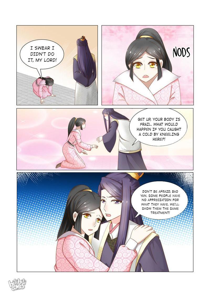 Rebirth: The Turnabout of a Mistreated Concubine Chapter 22 - page 6