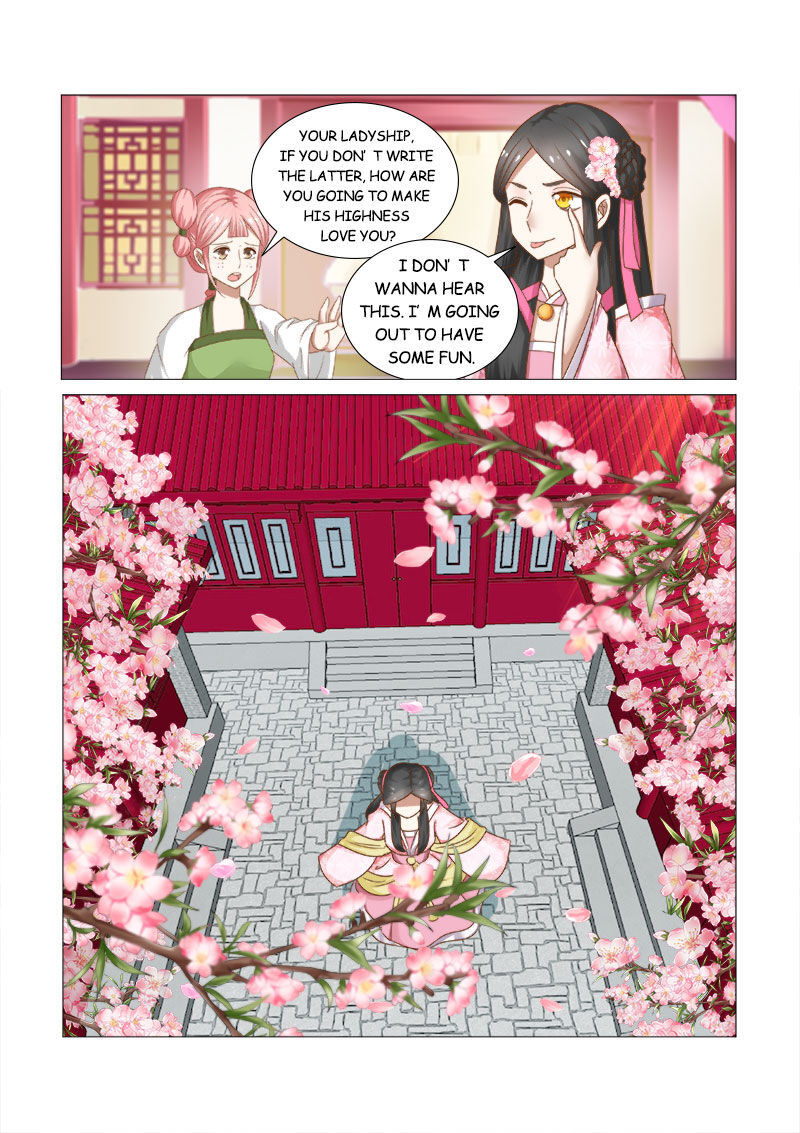 Rebirth: The Turnabout of a Mistreated Concubine Chapter 12 - page 11