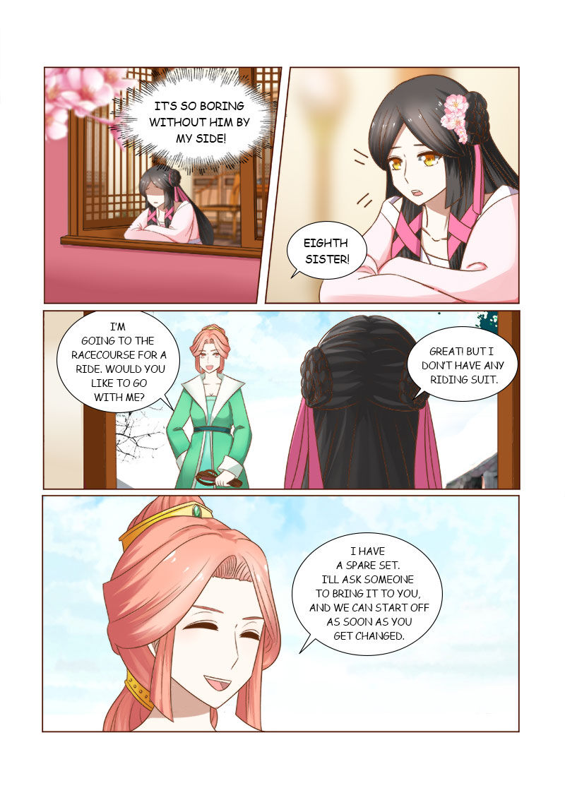 Rebirth: The Turnabout of a Mistreated Concubine Chapter 11 - page 2