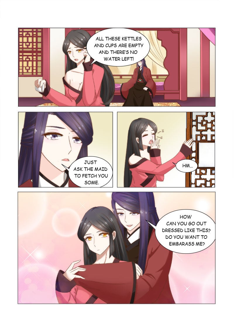 Rebirth: The Turnabout of a Mistreated Concubine Chapter 10 - page 12