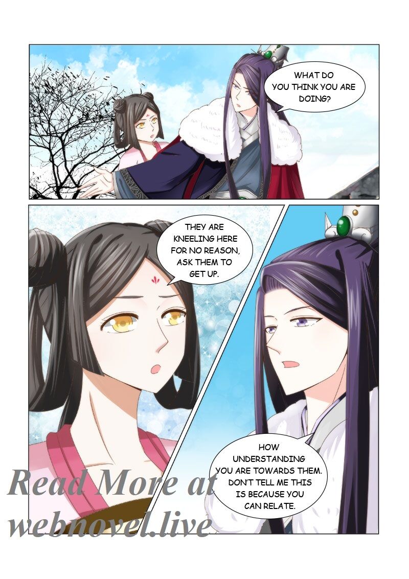 Rebirth: The Turnabout of a Mistreated Concubine Chapter 4 - page 4