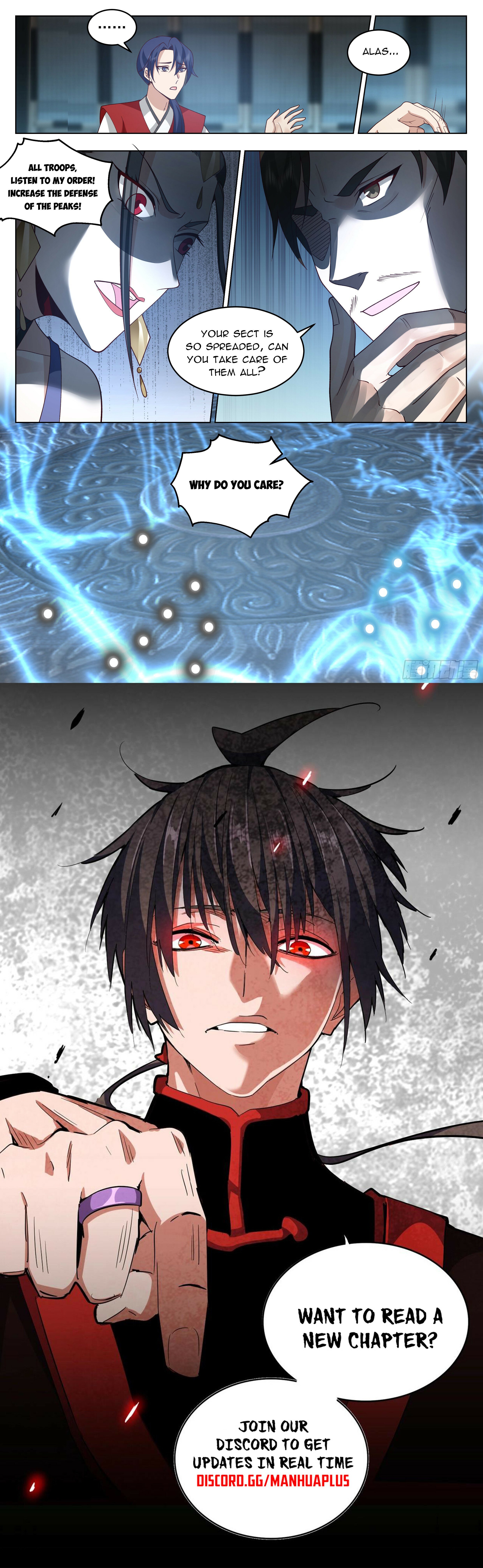 Great Sage of Humanity Chapter 56 - page 12