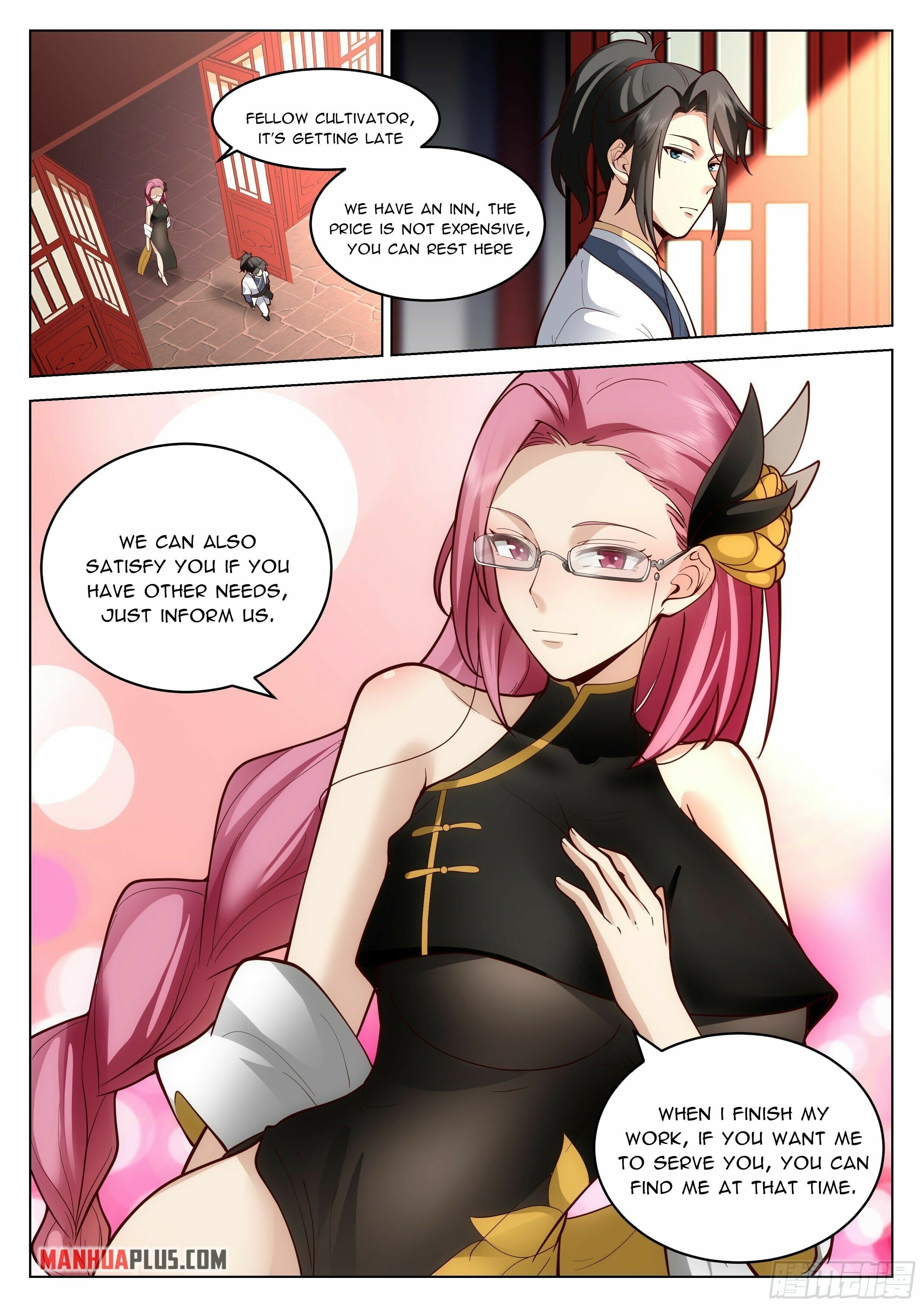 Great Sage of Humanity Chapter 14 - page 12