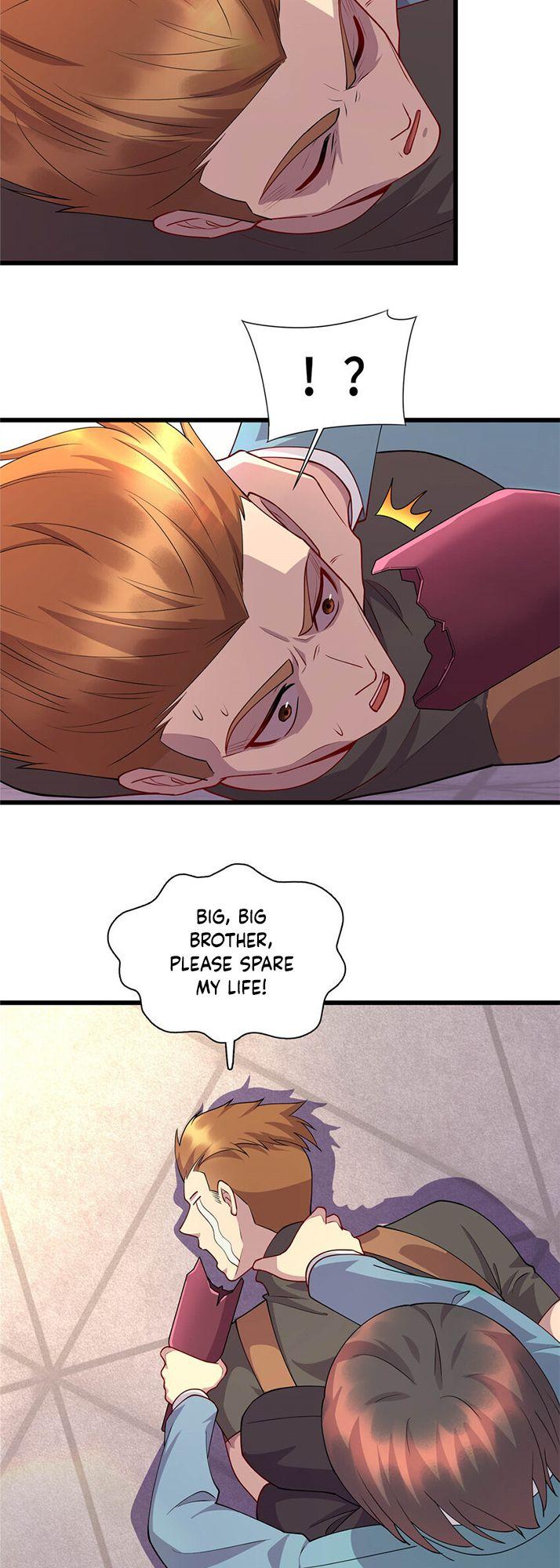Dragon Emperor, Martial God Chapter 19 - page 11