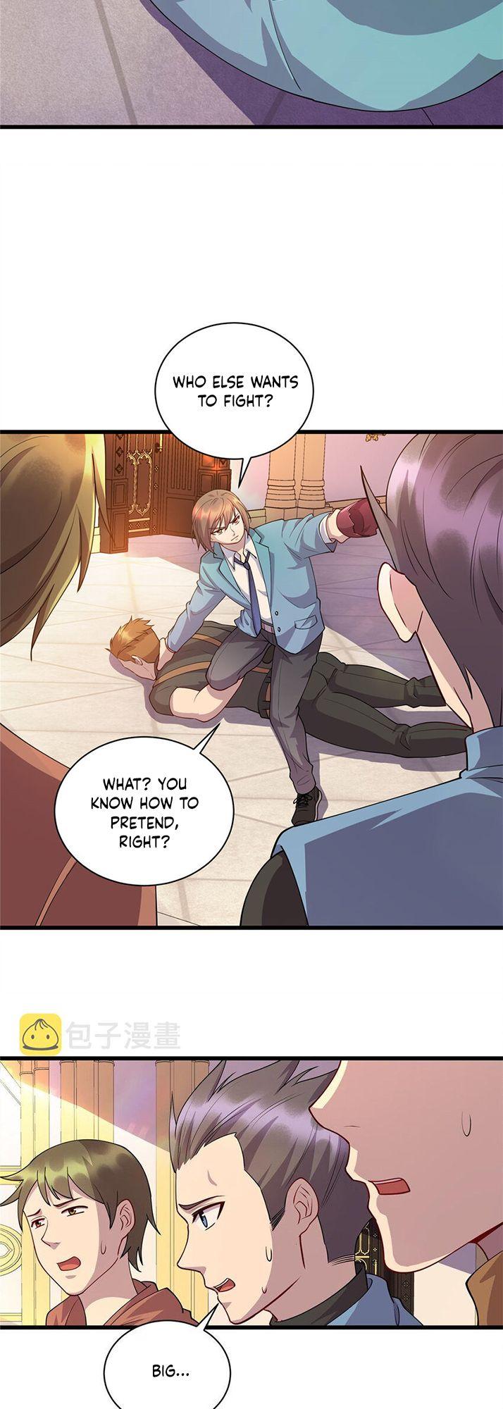 Dragon Emperor, Martial God Chapter 19 - page 12