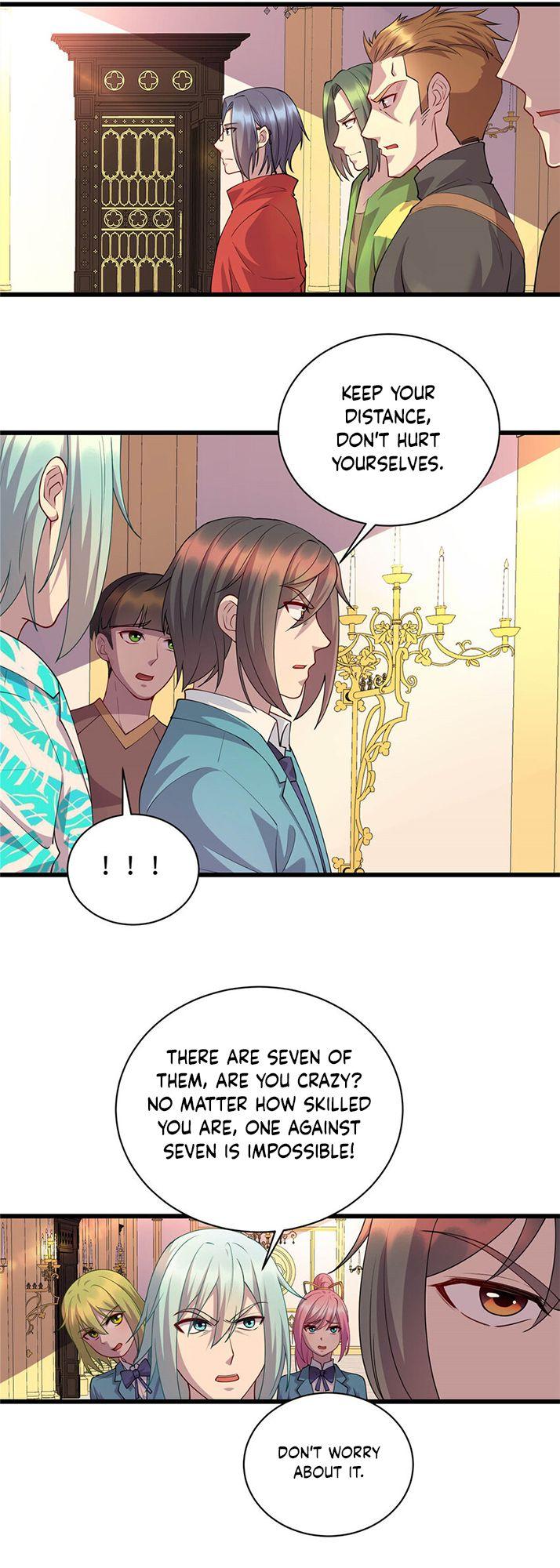 Dragon Emperor, Martial God Chapter 19 - page 2