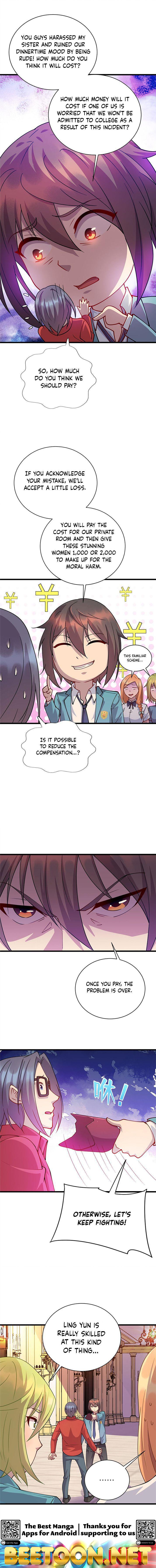 Dragon Emperor, Martial God Chapter 19 - page 21