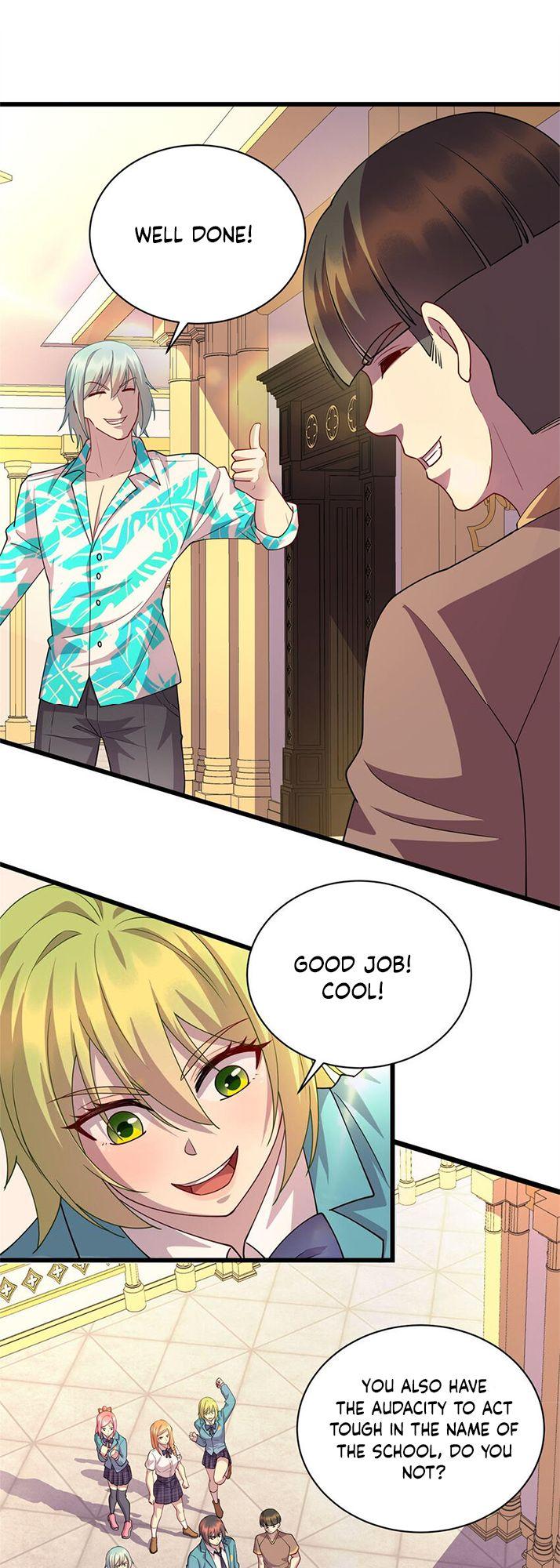 Dragon Emperor, Martial God Chapter 18 - page 14