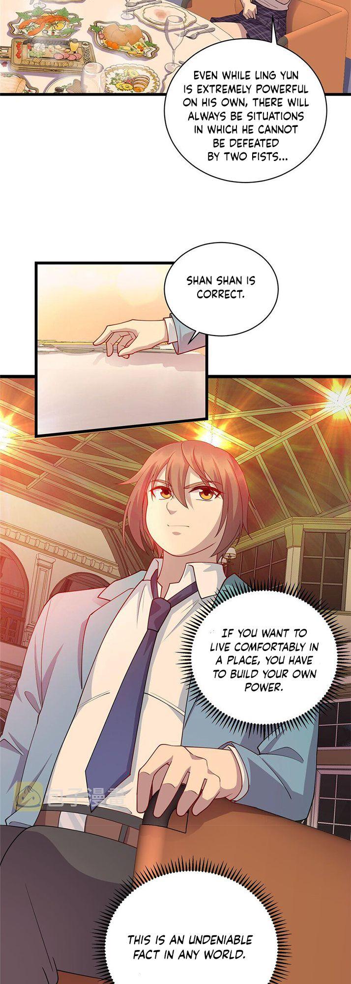 Dragon Emperor, Martial God Chapter 17 - page 12
