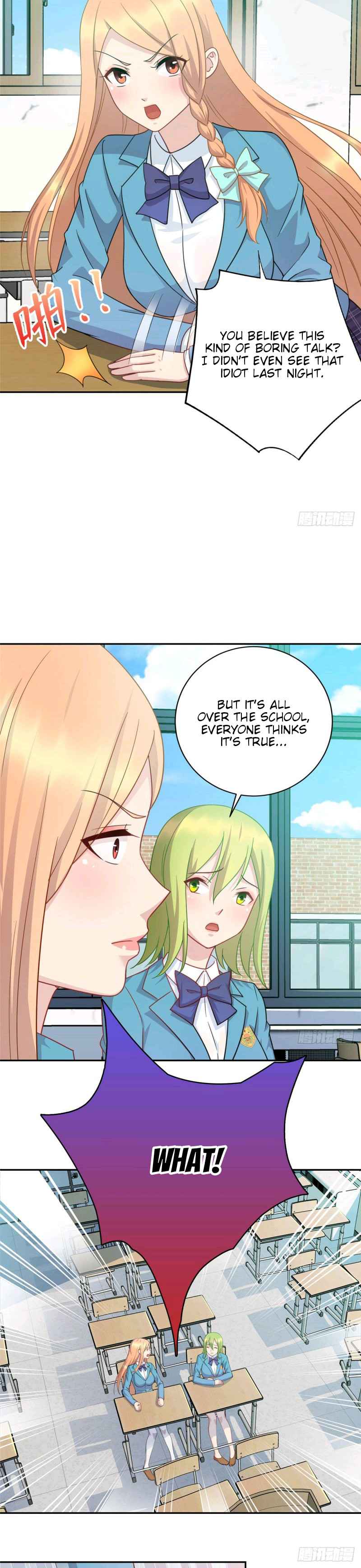 Dragon Emperor, Martial God Chapter 4 - page 21