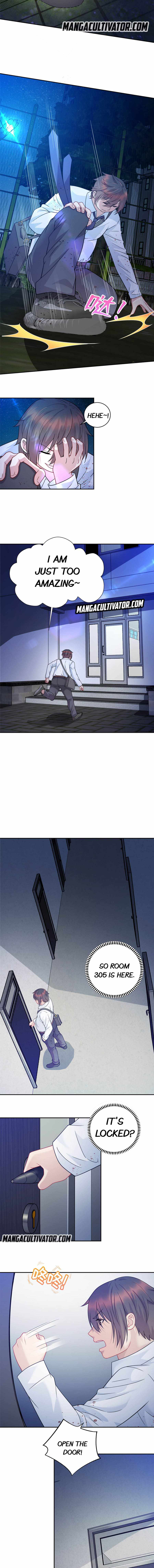 Dragon Emperor, Martial God Chapter 3 - page 2