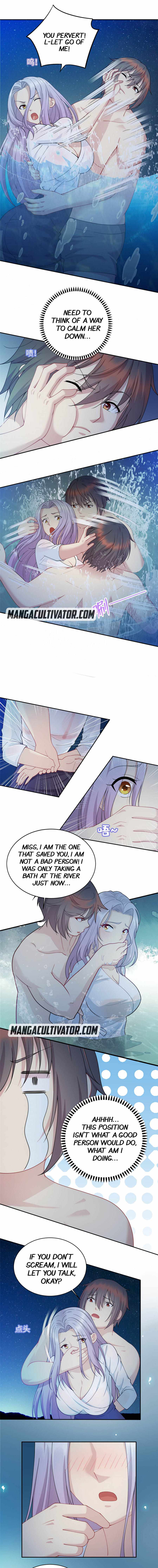 Dragon Emperor, Martial God Chapter 2 - page 2
