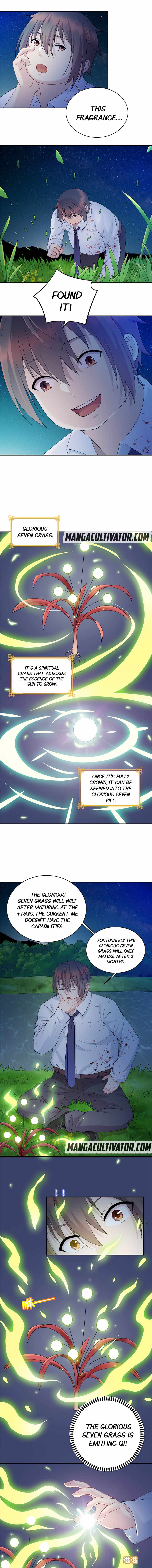 Dragon Emperor, Martial God Chapter 2 - page 6