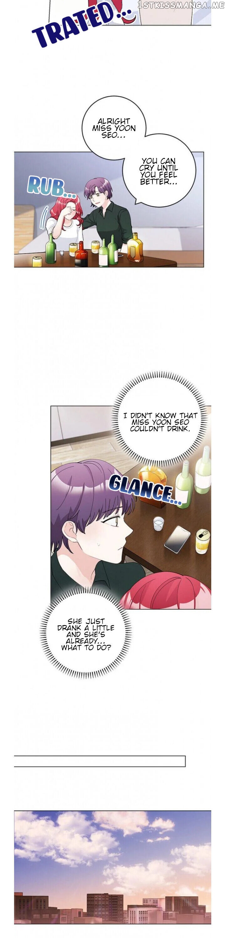 Touch Your Heart chapter 37 - page 11