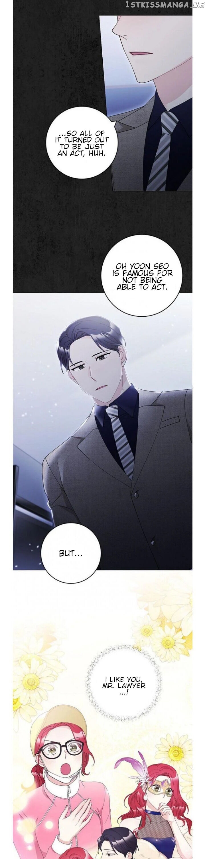 Touch Your Heart chapter 36 - page 12
