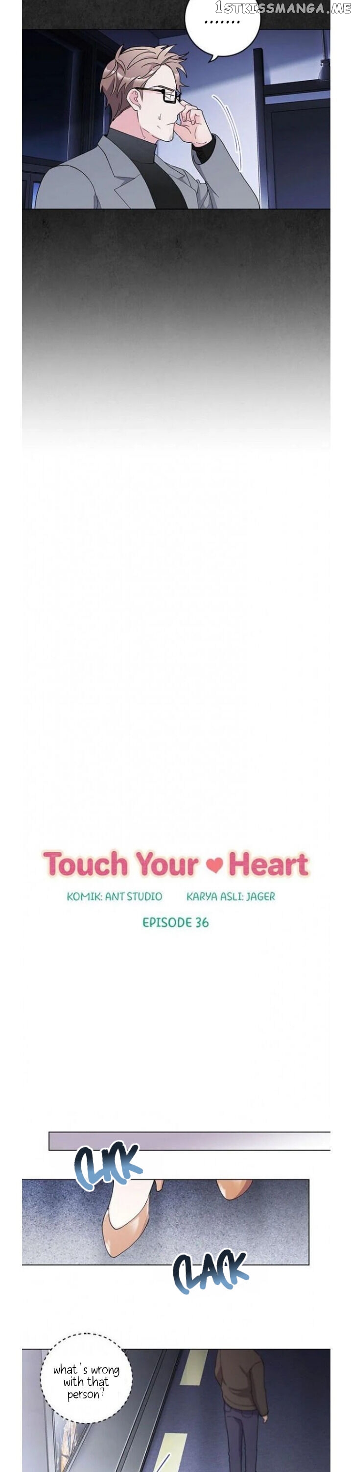 Touch Your Heart chapter 36 - page 14