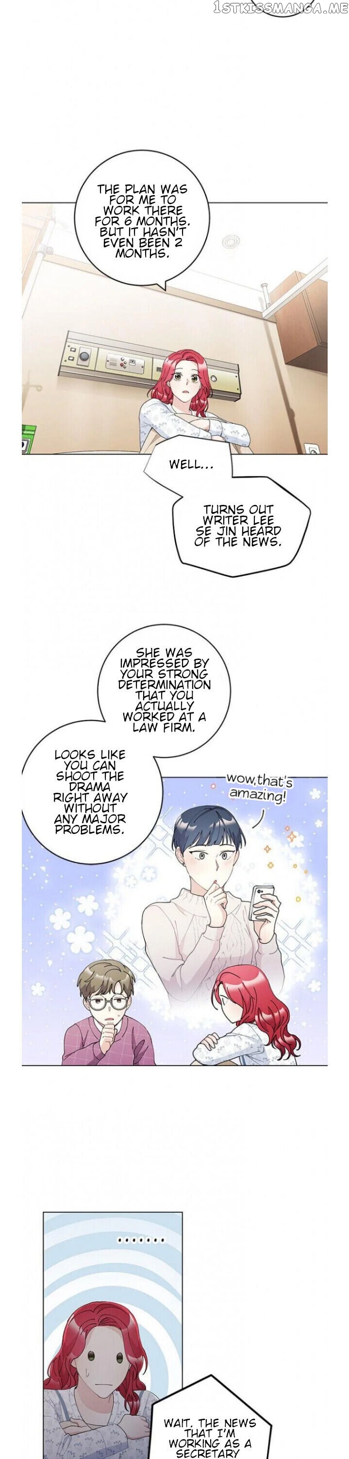Touch Your Heart chapter 35 - page 11