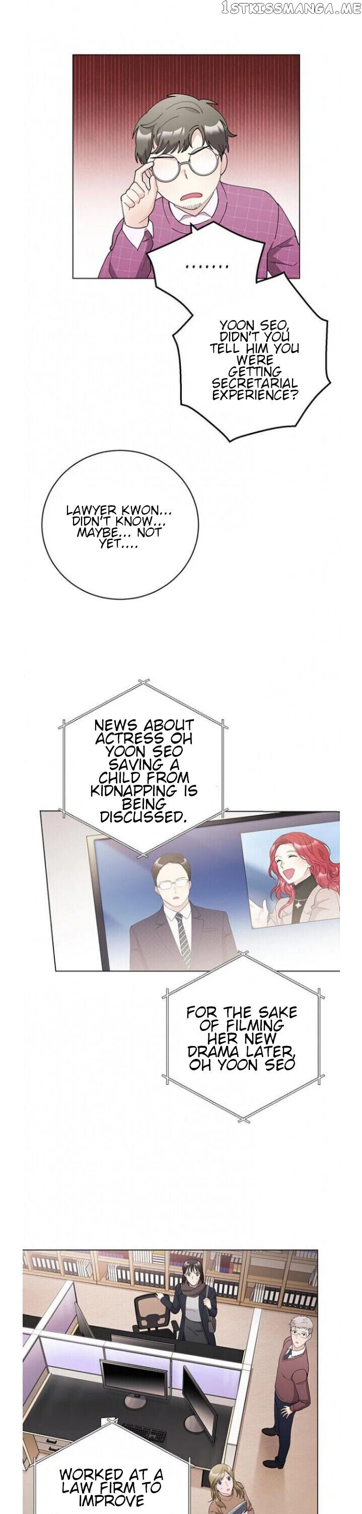 Touch Your Heart chapter 35 - page 13