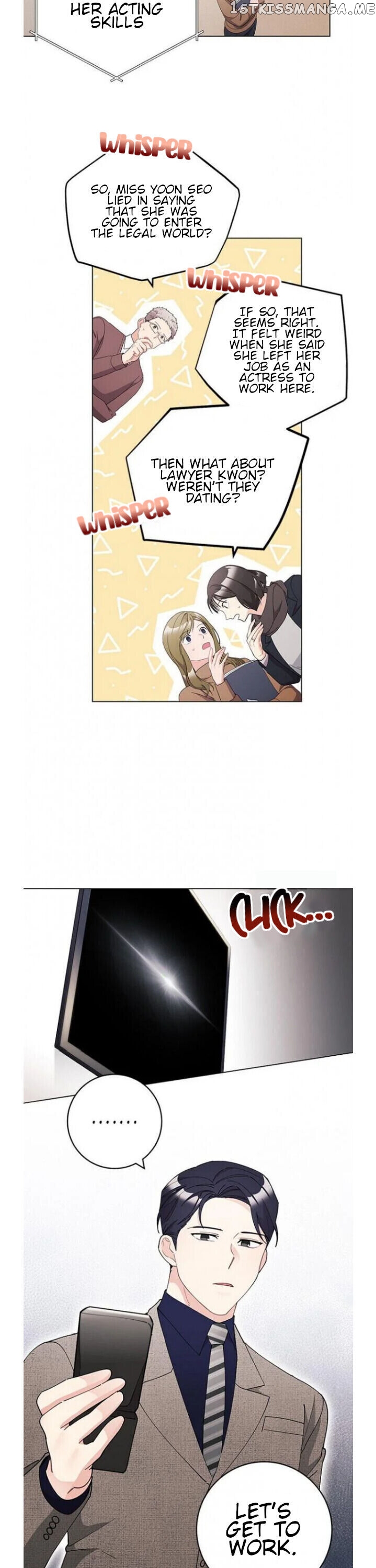 Touch Your Heart chapter 35 - page 14