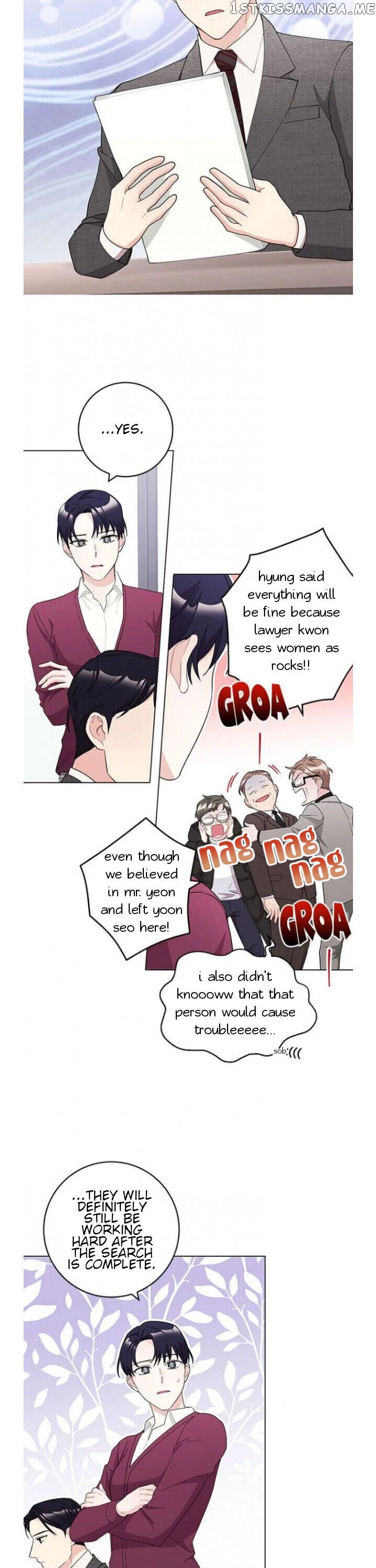 Touch Your Heart chapter 34 - page 11