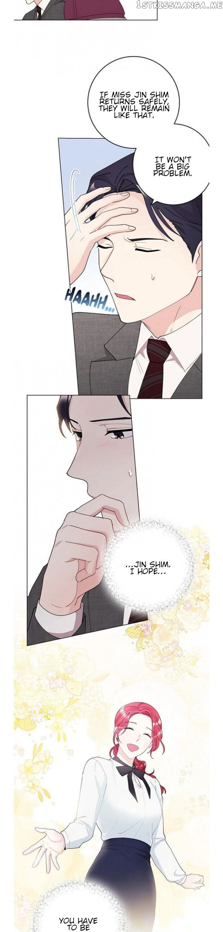Touch Your Heart chapter 34 - page 12
