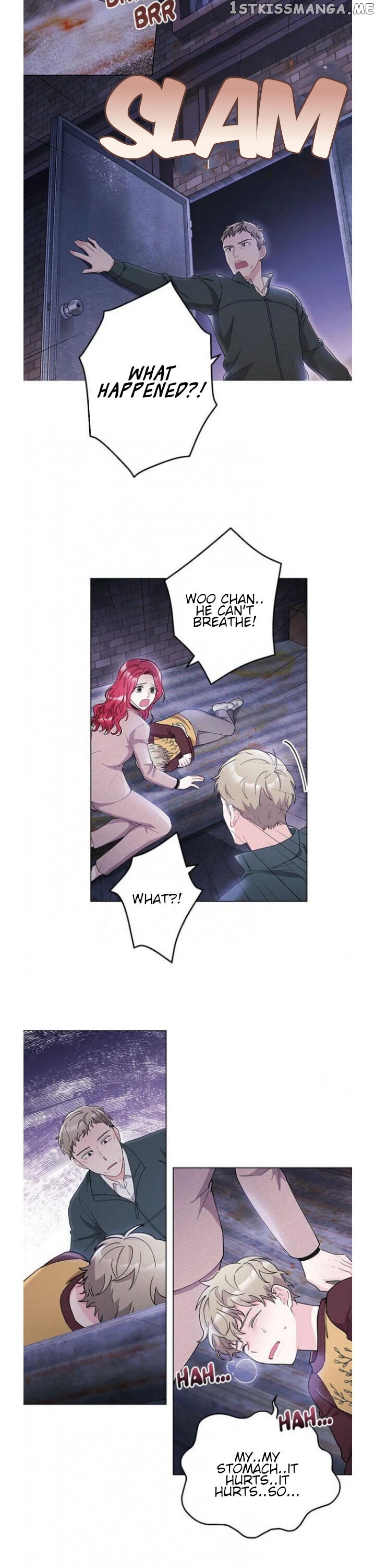 Touch Your Heart chapter 34 - page 14