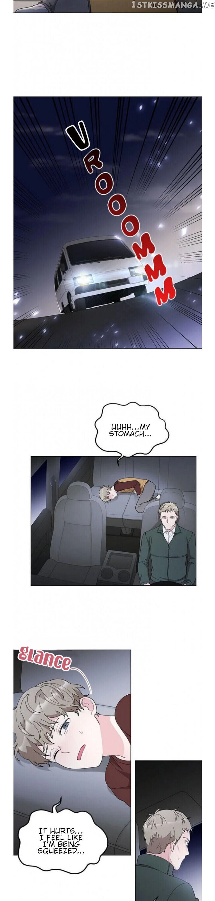 Touch Your Heart chapter 34 - page 17