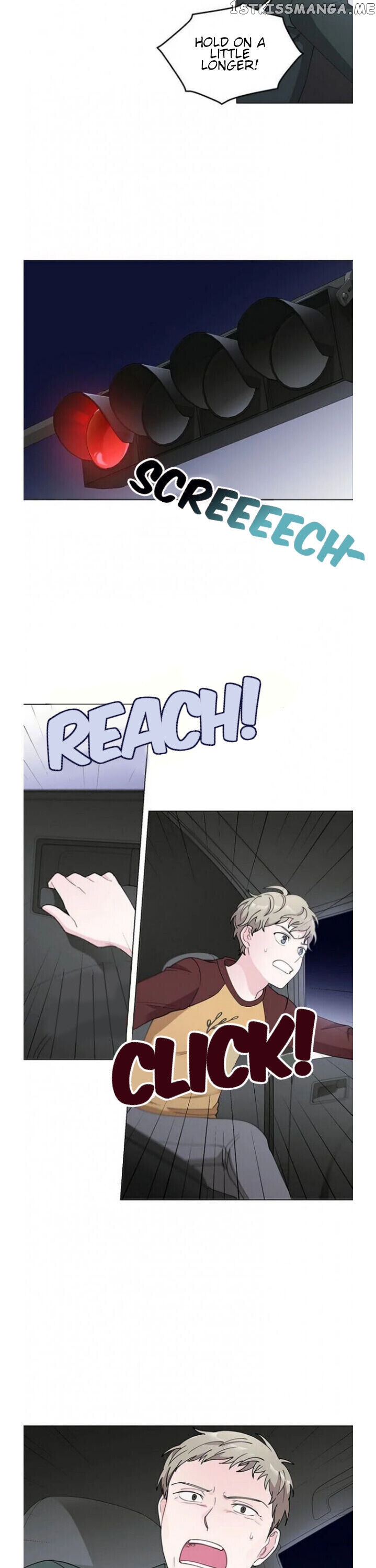 Touch Your Heart chapter 34 - page 18