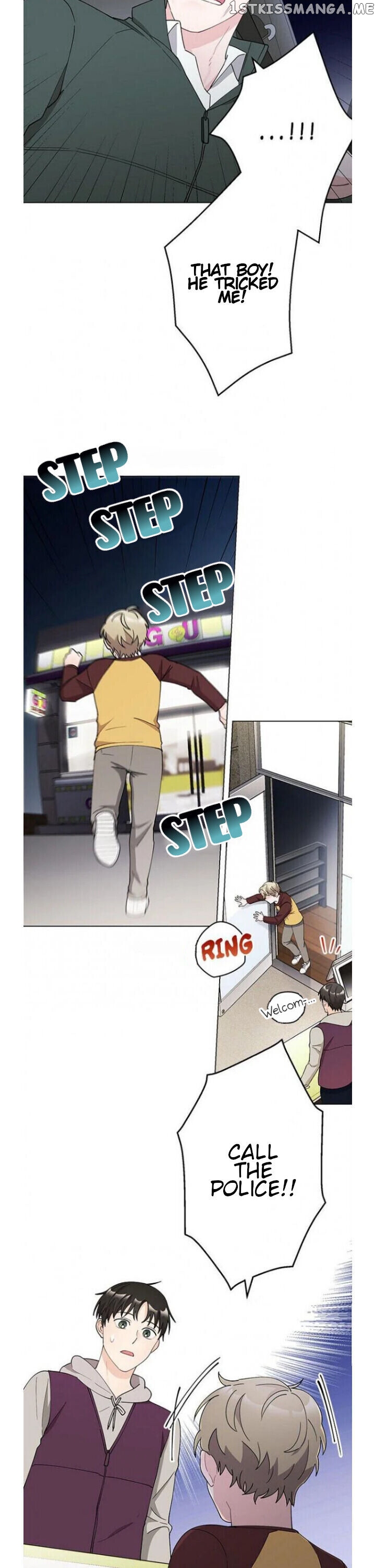 Touch Your Heart chapter 34 - page 19