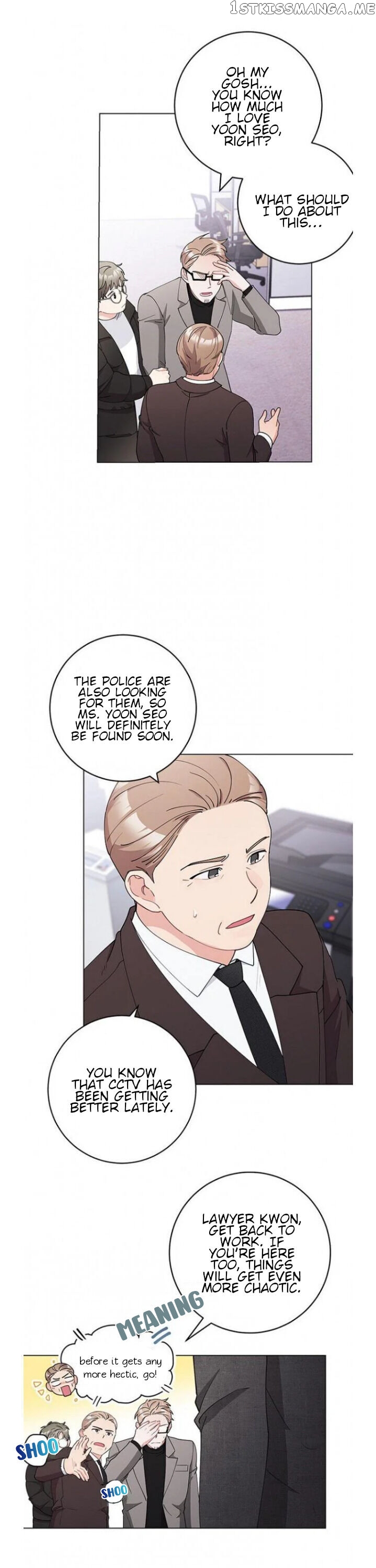 Touch Your Heart chapter 33 - page 15